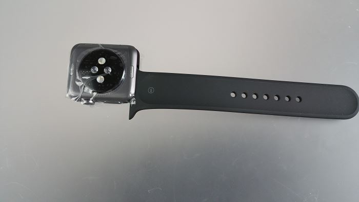 Réparation de l'Apple Watch 